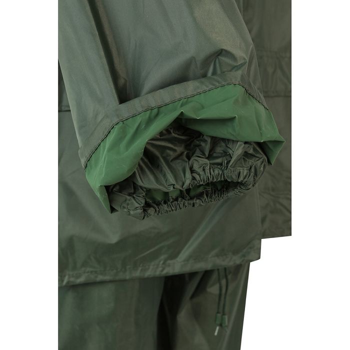  Ensemble de pluie (225g/m²), deux pièces en polyester (100%) avec