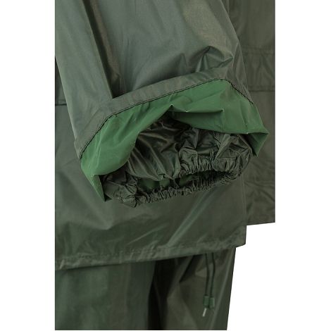  Ensemble de pluie (225g/m²), deux pièces en polyester (100%) avec