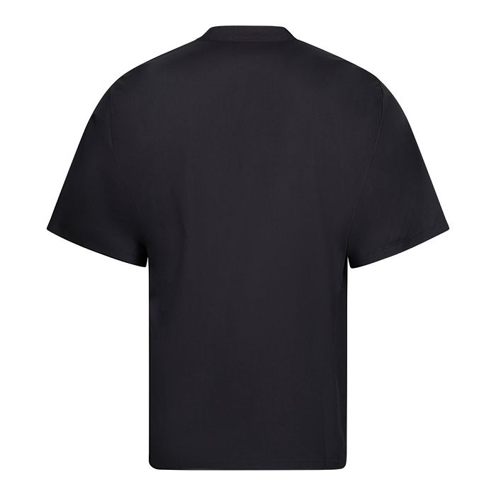  Veste de cuisine à manches courtes en popeline (110g/m²), en coto