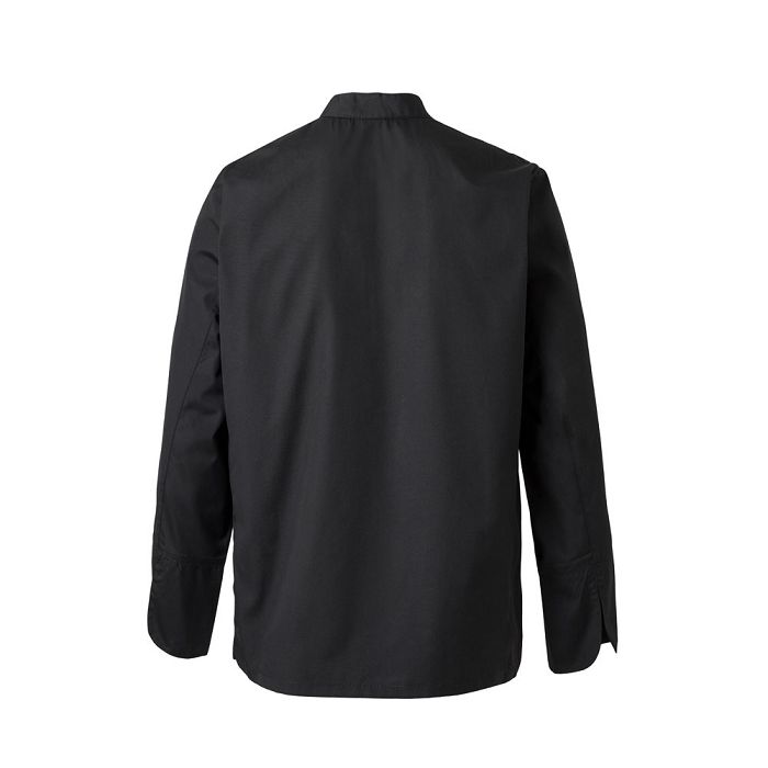  Veste de cuisine à manches longues (175g/m²), en coton (35%) et p