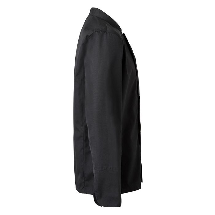  Veste de cuisine à manches longues (175g/m²), en coton (35%) et p