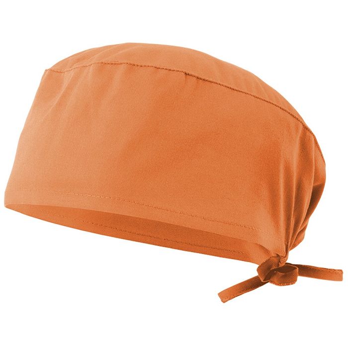  Bonnet sanitaire en sergé (190g/m²), en coton (35%) et polyester 