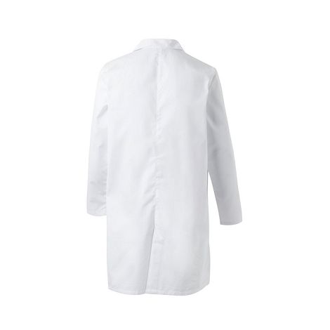 Chemisier sergé (180g/m²), en coton (20%) et polyester (80%)