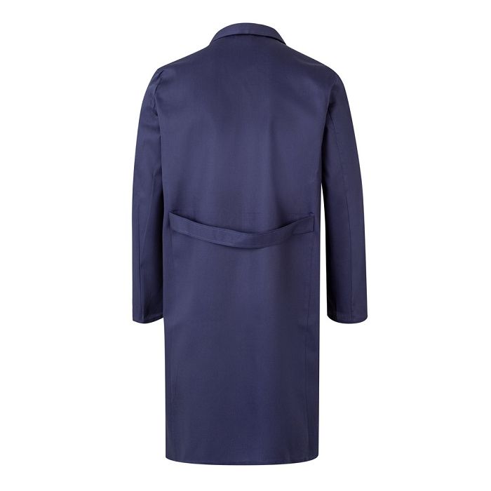  Blouse sergé (175g/m²), en coton (35%) et polyester (65%)