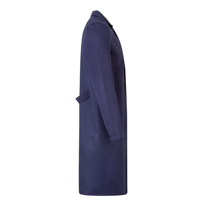  Blouse sergé (175g/m²), en coton (35%) et polyester (65%)