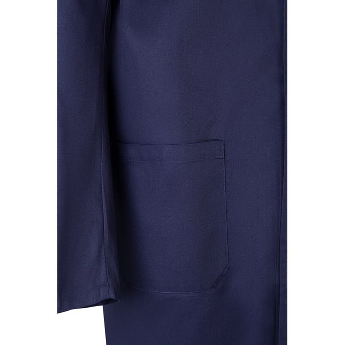  Blouse sergé (175g/m²), en coton (35%) et polyester (65%)