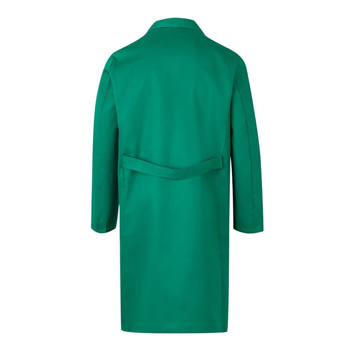  Blouse sergé (175g/m²), en coton (35%) et polyester (65%)