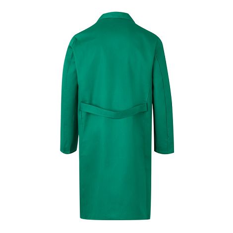 Blouse sergé (175g/m²), en coton (35%) et polyester (65%)