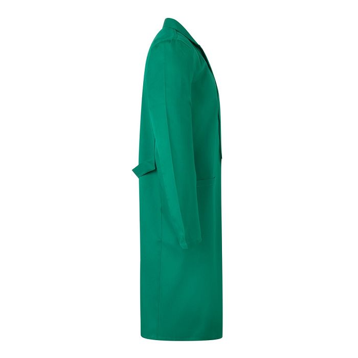  Blouse sergé (175g/m²), en coton (35%) et polyester (65%)