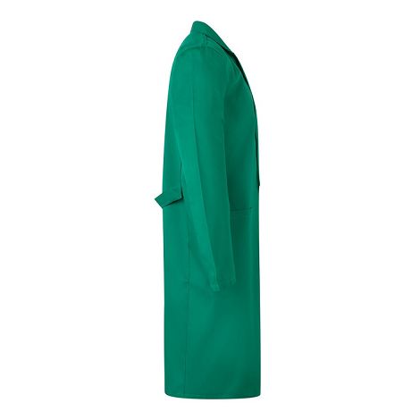 Blouse sergé (175g/m²), en coton (35%) et polyester (65%)