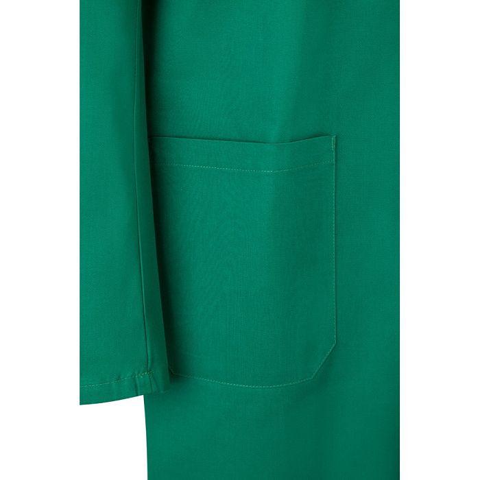  Blouse sergé (175g/m²), en coton (35%) et polyester (65%)