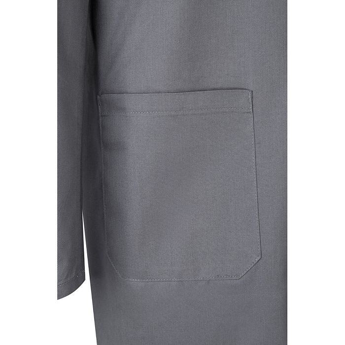  Blouse sergé (175g/m²), en coton (35%) et polyester (65%)