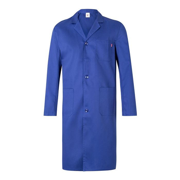  Blouse sergé (175g/m²), en coton (35%) et polyester (65%)