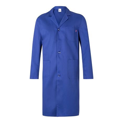 Blouse sergé (175g/m²), en coton (35%) et polyester (65%)