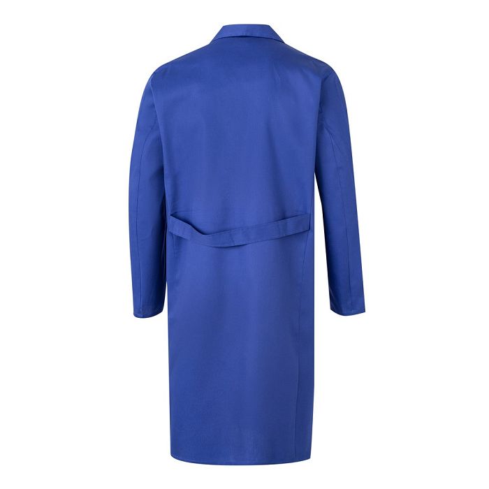  Blouse sergé (175g/m²), en coton (35%) et polyester (65%)