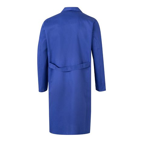 Blouse sergé (175g/m²), en coton (35%) et polyester (65%)