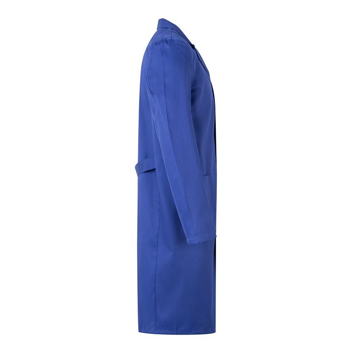  Blouse sergé (175g/m²), en coton (35%) et polyester (65%)