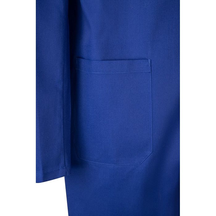  Blouse sergé (175g/m²), en coton (35%) et polyester (65%)