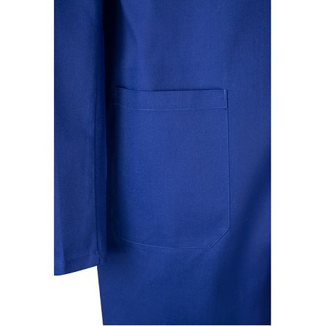 Blouse sergé (175g/m²), en coton (35%) et polyester (65%)