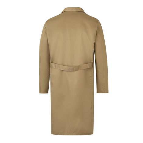 Blouse sergé (175g/m²), en coton (35%) et polyester (65%)