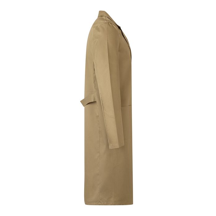  Blouse sergé (175g/m²), en coton (35%) et polyester (65%)