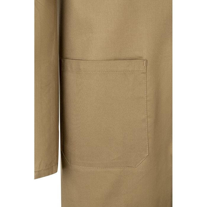  Blouse sergé (175g/m²), en coton (35%) et polyester (65%)