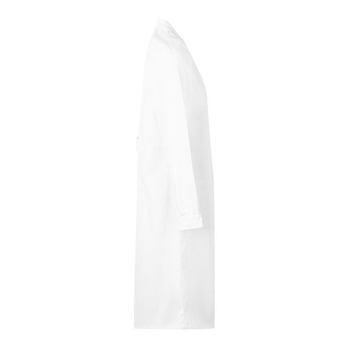  Blouse sergée à manches longues (175g/m²), en sergé de coton (35%