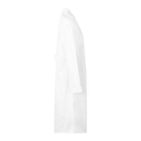 Blouse sergée à manches longues (175g/m²), en sergé de coton (35%