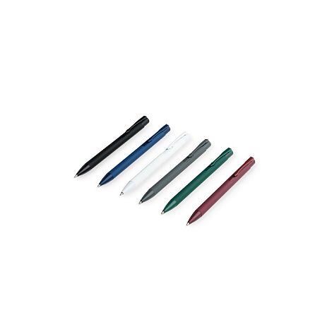  Stylo à bille en aluminium recyclé (100% rAL) avec finition en ca