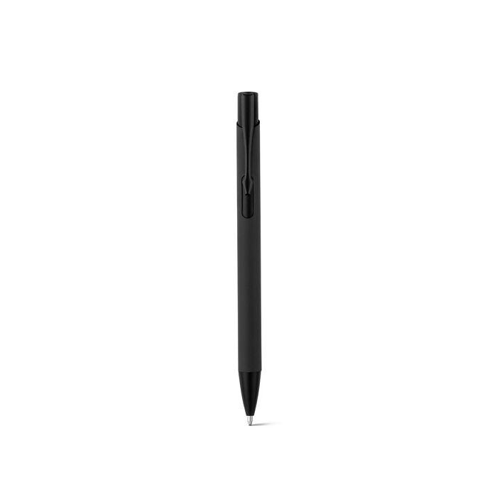  Stylo à bille en aluminium recyclé (100% rAL) avec finition en ca