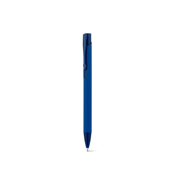  Stylo à bille en aluminium recyclé (100% rAL) avec finition en ca