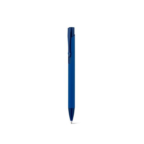  Stylo à bille en aluminium recyclé (100% rAL) avec finition en ca