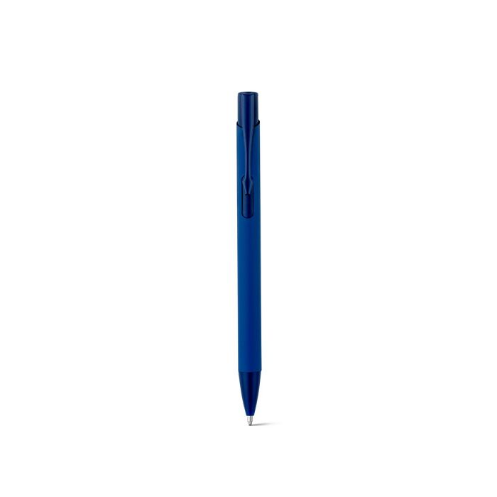  Stylo à bille en aluminium recyclé (100% rAL) avec finition en ca