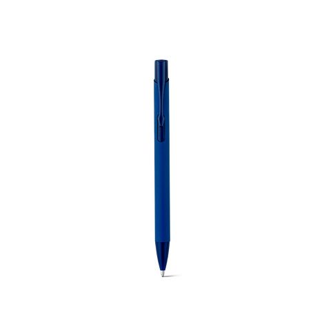  Stylo à bille en aluminium recyclé (100% rAL) avec finition en ca