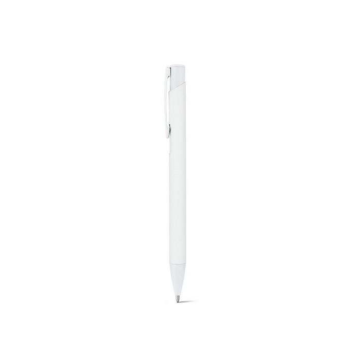  Stylo à bille en aluminium recyclé (100% rAL) avec finition en ca