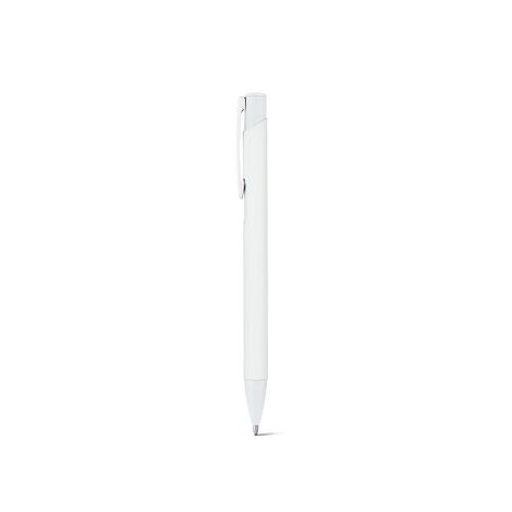  Stylo à bille en aluminium recyclé (100% rAL) avec finition en ca