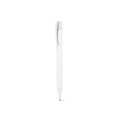  Stylo à bille en aluminium recyclé (100% rAL) avec finition en ca