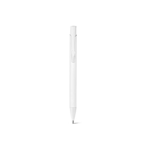  Stylo à bille en aluminium recyclé (100% rAL) avec finition en ca