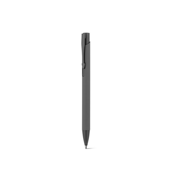  Stylo à bille en aluminium recyclé (100% rAL) avec finition en ca