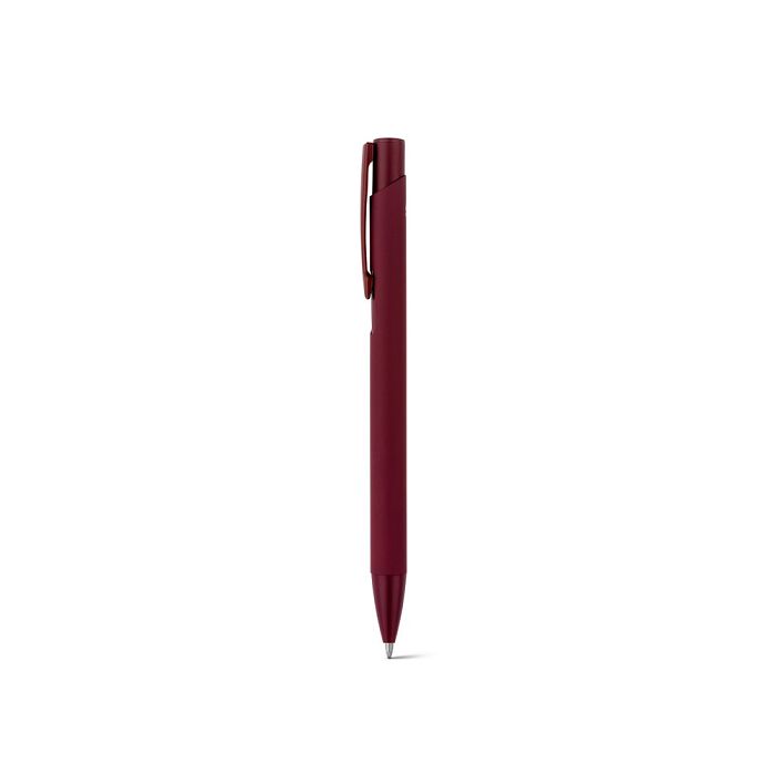  Stylo à bille en aluminium recyclé (100% rAL) avec finition en ca