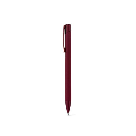  Stylo à bille en aluminium recyclé (100% rAL) avec finition en ca