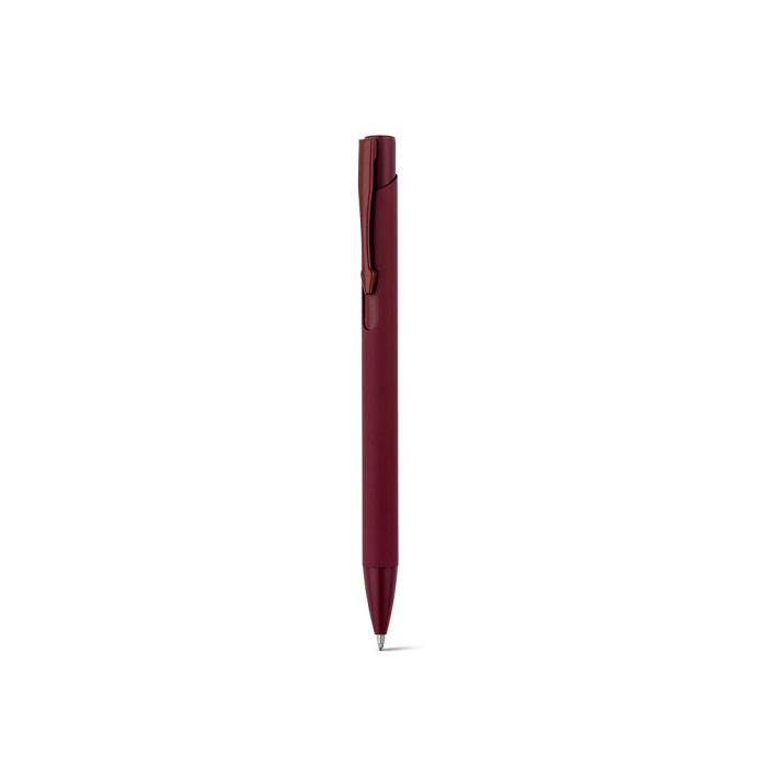  Stylo à bille en aluminium recyclé (100% rAL) avec finition en ca