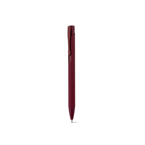  Stylo à bille en aluminium recyclé (100% rAL) avec finition en ca