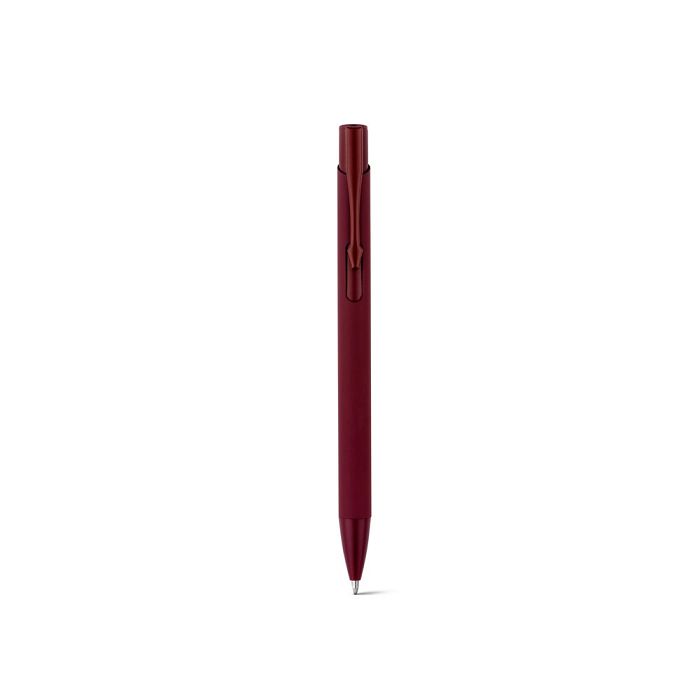  Stylo à bille en aluminium recyclé (100% rAL) avec finition en ca