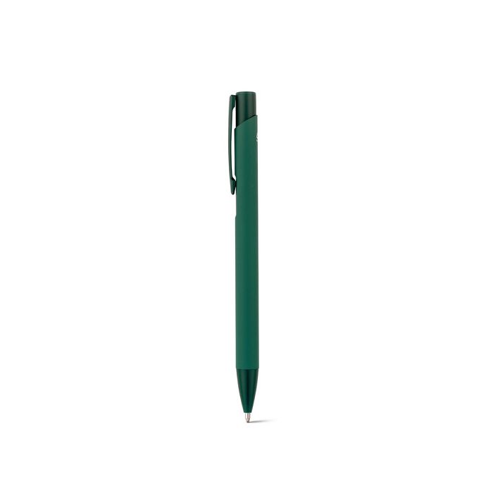  Stylo à bille en aluminium recyclé (100% rAL) avec finition en ca