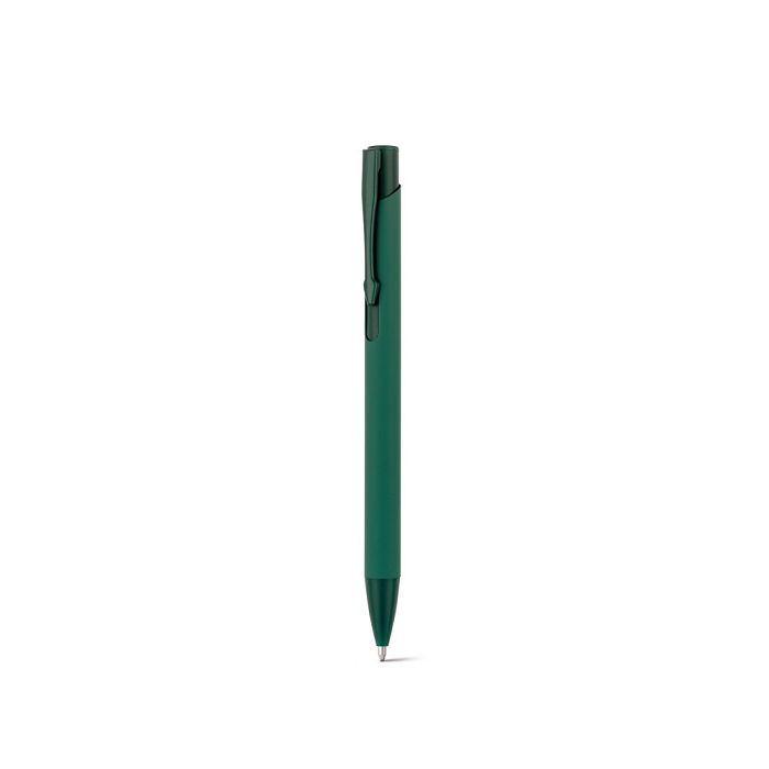  Stylo à bille en aluminium recyclé (100% rAL) avec finition en ca