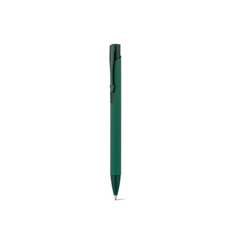  Stylo à bille en aluminium recyclé (100% rAL) avec finition en ca