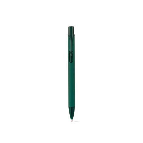  Stylo à bille en aluminium recyclé (100% rAL) avec finition en ca