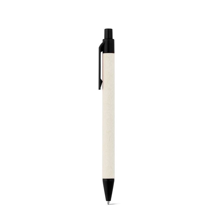  Stylo à bille fabriqué à partir de briques de lait recyclées