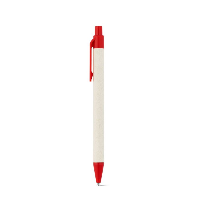  Stylo à bille fabriqué à partir de briques de lait recyclées